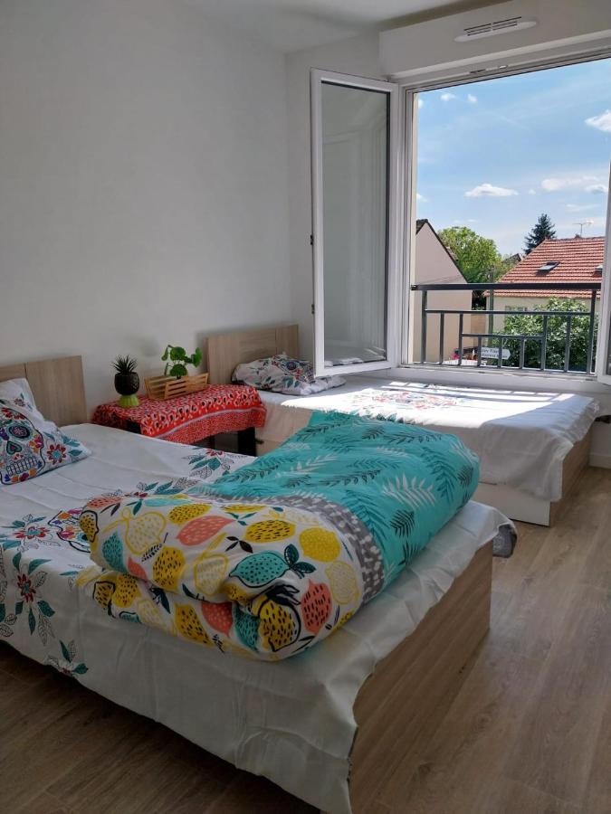 Thecalc Homes 2Bedroom+1Kitchen Sartrouville Bagian luar foto