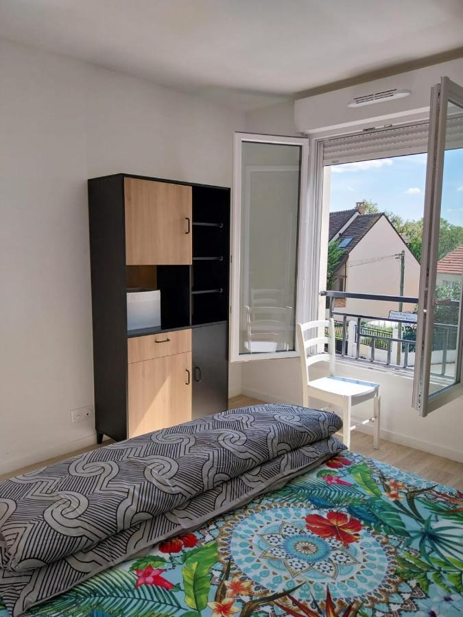 Thecalc Homes 2Bedroom+1Kitchen Sartrouville Bagian luar foto
