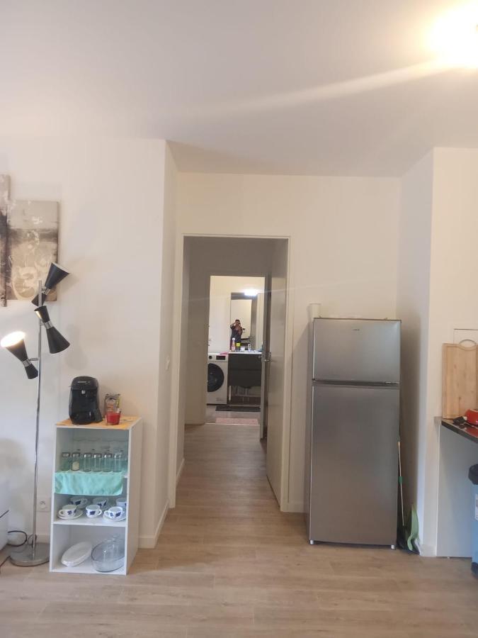 Thecalc Homes 2Bedroom+1Kitchen Sartrouville Bagian luar foto