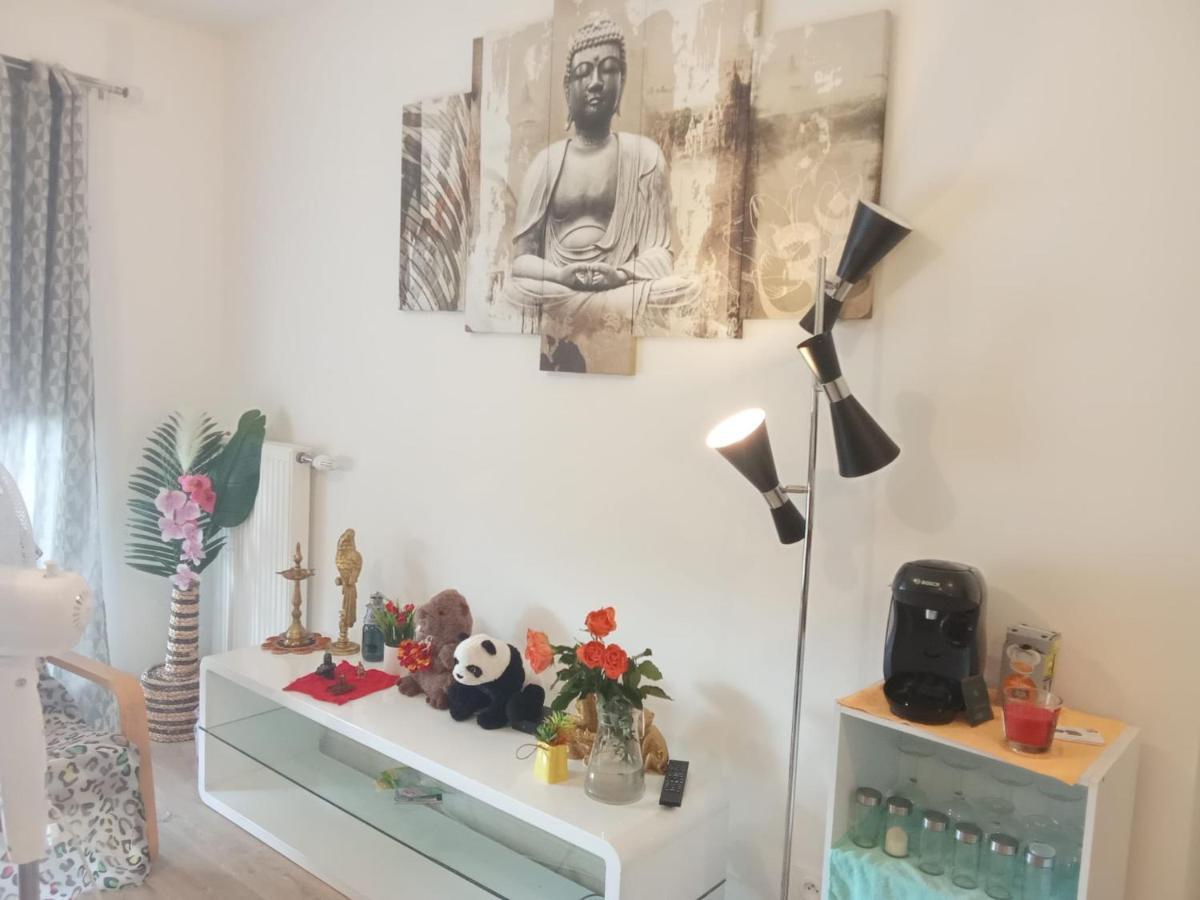 Thecalc Homes 2Bedroom+1Kitchen Sartrouville Bagian luar foto