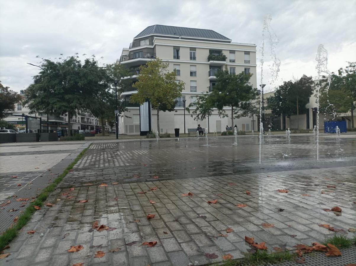 Thecalc Homes 2Bedroom+1Kitchen Sartrouville Bagian luar foto