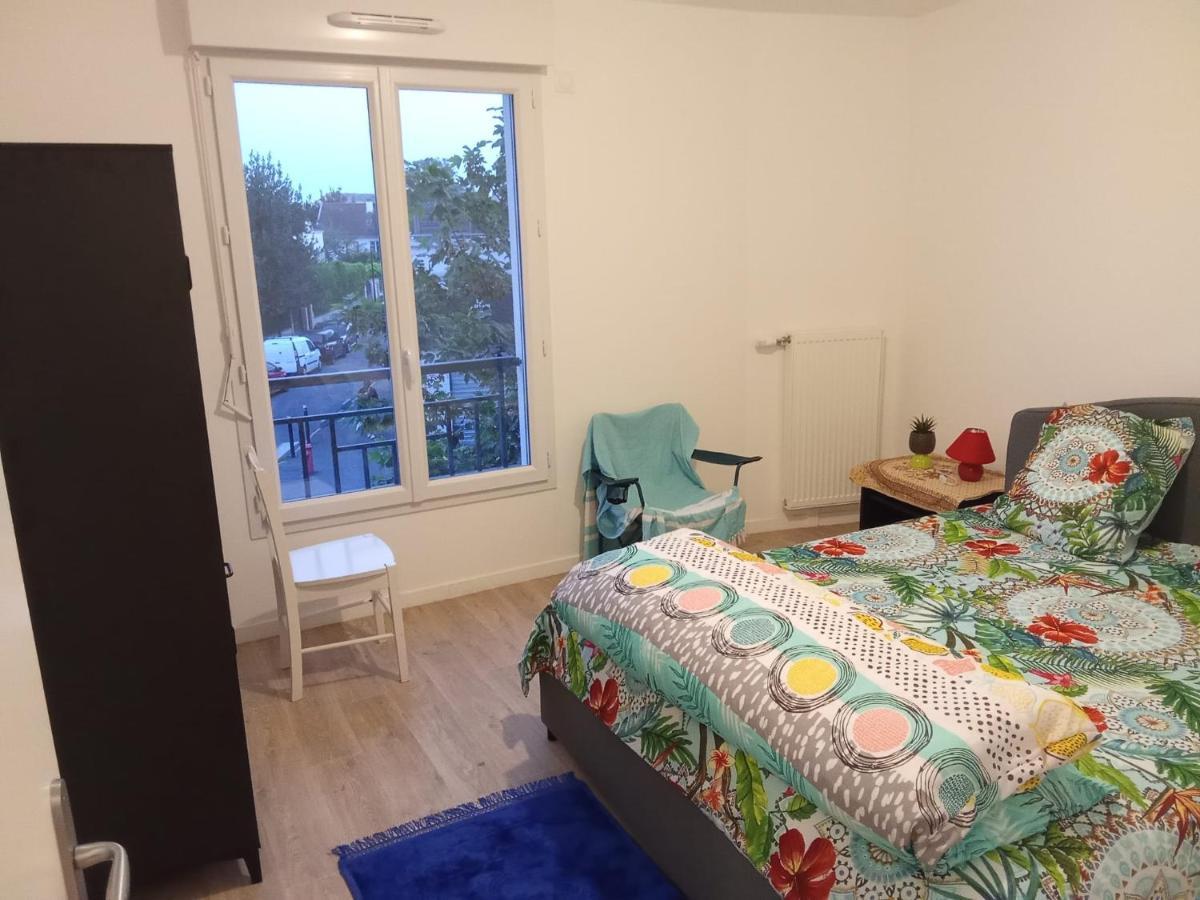 Thecalc Homes 2Bedroom+1Kitchen Sartrouville Bagian luar foto