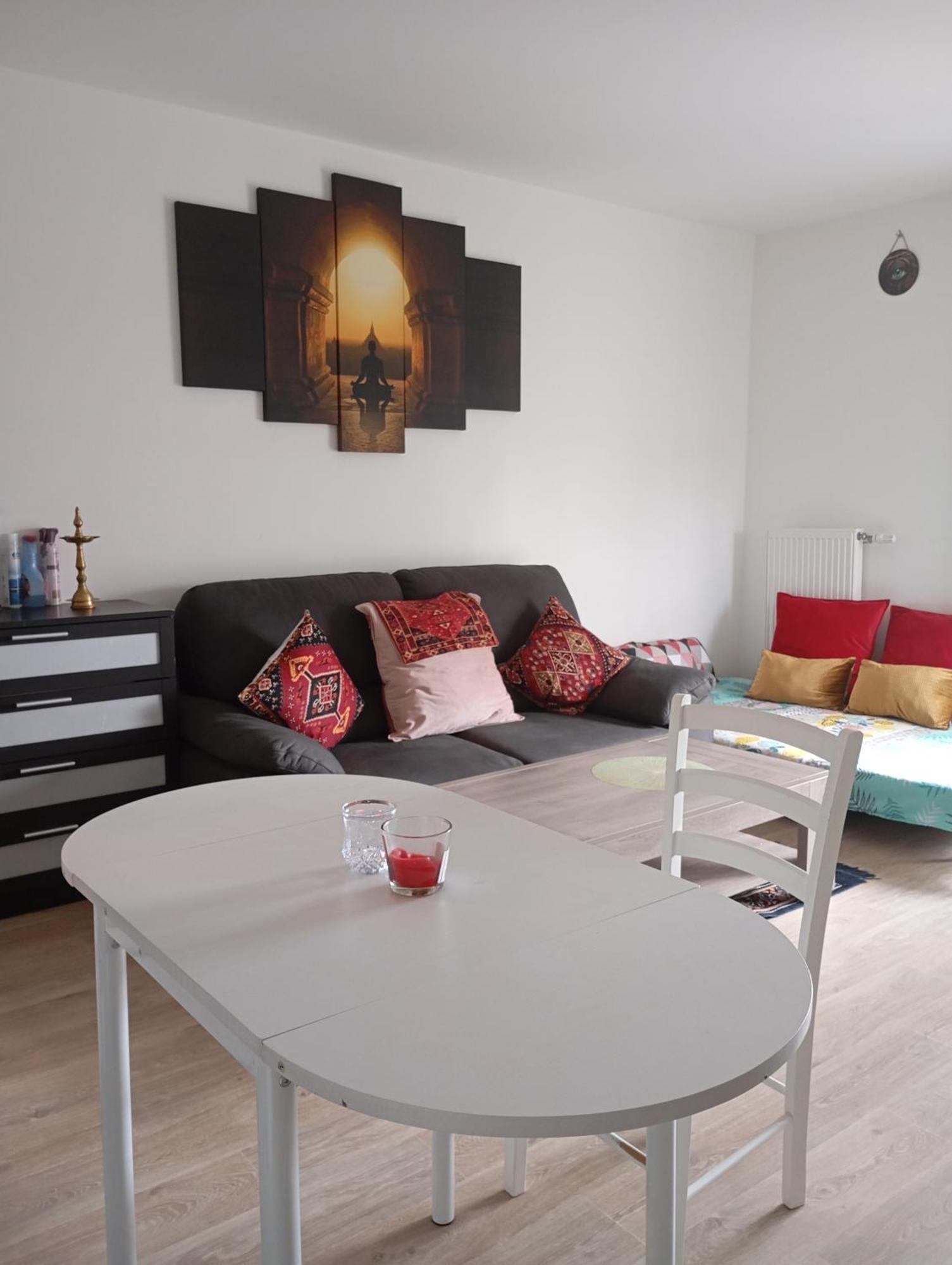 Thecalc Homes 2Bedroom+1Kitchen Sartrouville Bagian luar foto