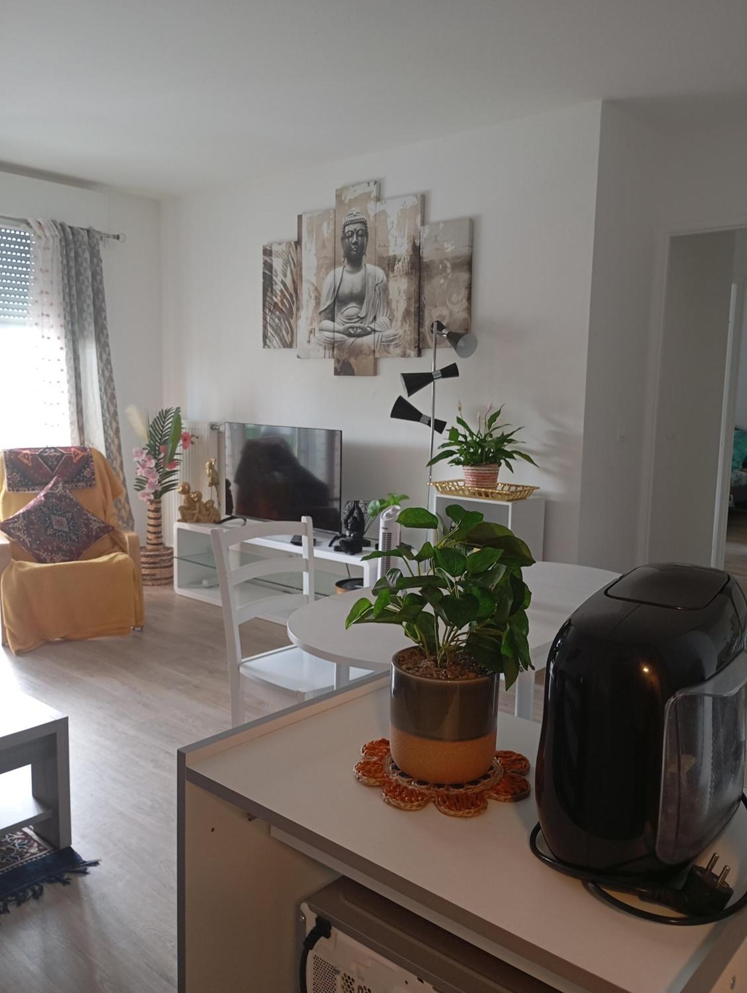 Thecalc Homes 2Bedroom+1Kitchen Sartrouville Bagian luar foto
